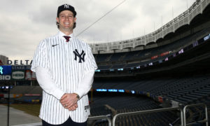 Gerrit Cole increased the Yankees World Series odds