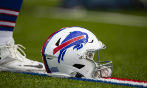 Bills looking to pull off upset in wild card game
