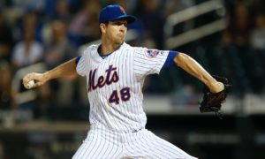 Mets Betting Value deGrom