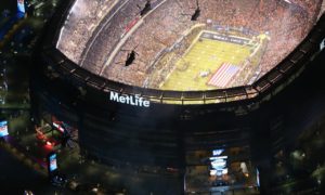 Sports betting MetLife Stadium