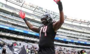 XFL Week 2 odds spread New York Guardians DC Defenders