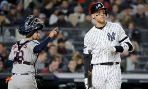 Yankees MLB World Series odds