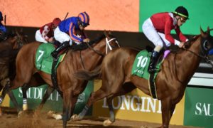 horse racing Maximum Security