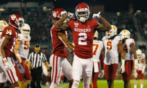 Jets NFL Draft odds CeeDee Lamb