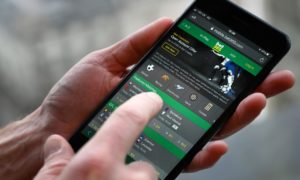 sports betting online mobile