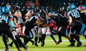 XFL New York Guardians