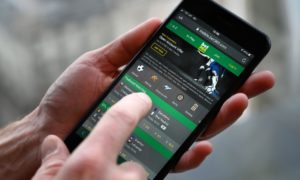 sports betting New York