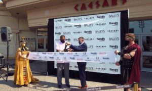 Atlantic City Casino Reopenings