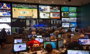 New York sportsbooks