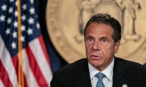 Cuomo-Keeps-NY-Casinos-Closed