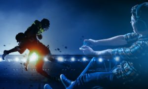 Rivers Schenectady Hosts Madden NFL Esports Tournament