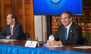 Cuomo Online Sports Betting Proposal