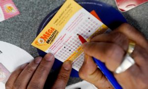 Mega Millions winning numbers