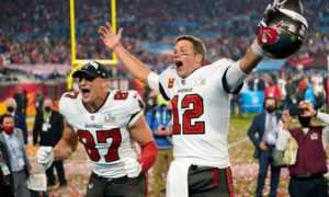 January Record Sports Betting Revenue