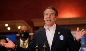 Cuomo Online Sports Betting Deal