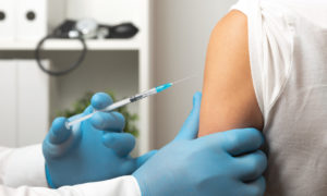 New Yorkers getting the COVID-19 vaccine next week will be in the running to win up to $5 million.