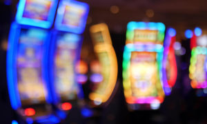 Plans for Resorts World Hudson Valley, a video lottery terminal space in the Newburgh Mall, moved toward city approval Thursday.
