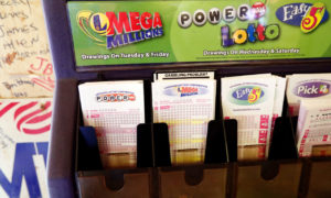 A Duchess County lottery winner scratched her way to a $10 million prize after buying a $30 ticket a local retailer.