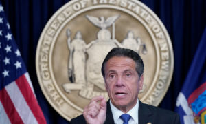 As New York's COVID positivity rate dips, Gov. Andrew Cuomo has eased restrictions on casinos.