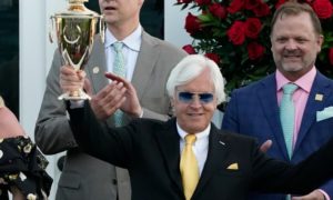 Bob Baffert NYRA Suspension Nullified
