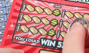 Lottery Scratchoff Winners Millions Prizes