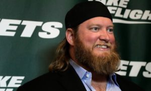 Nick Mangold Signs On As Wynnbet Ambassador