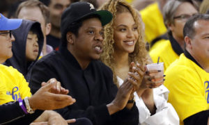 Jay-Z,Beyonce