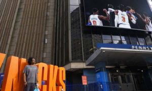 MSG sports betting