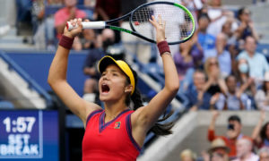 Last weekend, 250-to-1 underdog Emma Raducanu won the US Open. It got PlayNY thinking about some of the biggest upsets in NY sports history.