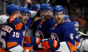NY sports betting Islanders
