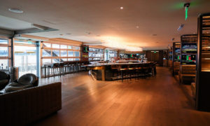 As part of a pact with WynnBET announced Tuesday, the Jets will open up the exclusive WynnBET Green Room for home games at MetLife Stadium.