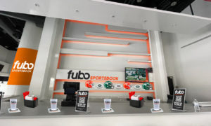 The New York Jets are opening up a brand-new, 7,000-square foot, indoor-outdoor Fubo Sportsbook Lounge for home games.
