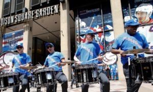 MSG Knicks Rangers Sports Betting Partnership BetMGM