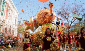 New York Thanksgiving Day