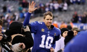 Manning Brothers Caesars Sports Betting Partnership