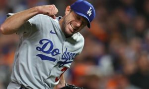 Max Scherzer New York Mets