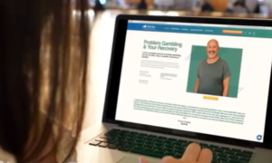 NY Council on Problem Gambling website