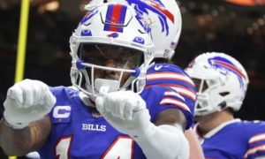 Stefon Diggs Bills