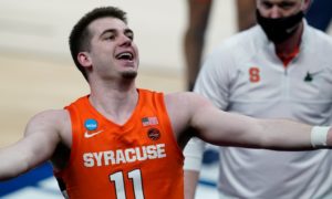 College Basketball Syracuse Orange