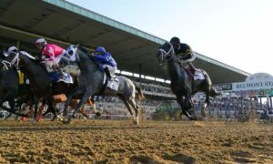 Belmont Stakes Television Coverage Fox