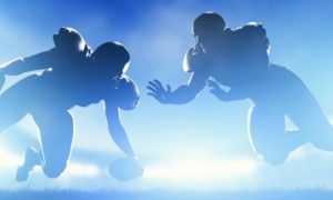 Football sports betting prelaunch New York