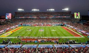 Super Bowl 55 Kansas City Chiefs Tampa Bay Buccaneers