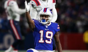 Isaiah McKenzie Buffalo Bills