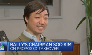 Bally's Chairman Soo Kim CNBC interview