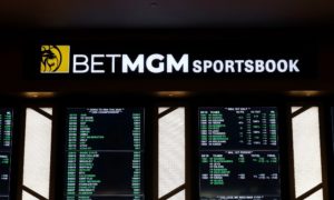 BetMGM Sportsbook Online Sports Betting