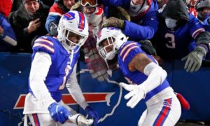 Buffalo Bills NFL Playoffs New York