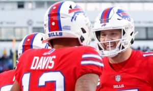 FanDuel Buffalo Bills New York sports betting partnership