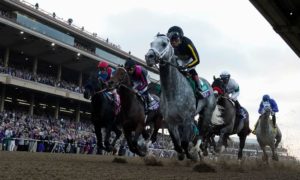 Pegasus World Cup Belmont Park