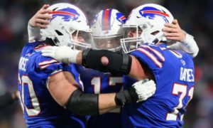 NFL Playoffs Buffalo Bills