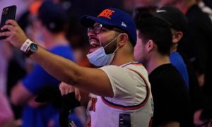 Online NY Sports Betting App Knicks